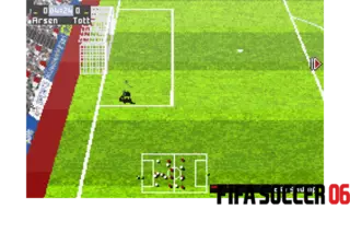 Image n° 1 - screenshots  : Fifa 06